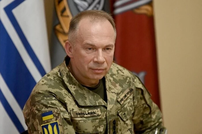 Україна наздоганяє РФ у розробці дронів – Сирський
