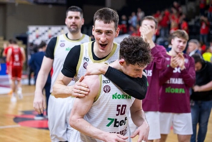 Дабл-дабл Ковляра вывел его клуб в полуфинал чемпионата Литвы по баскетболу