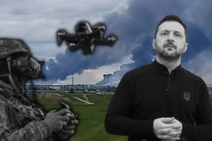 Selenskyj erzählte von russischen Fahrern bei der Operation „Spinnennetz“