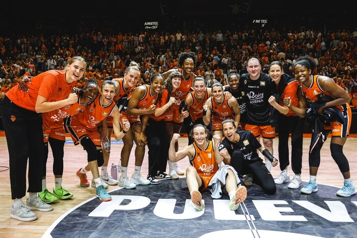 Yahupova und Valencia im Finale der spanischen Basketballmeisterschaft