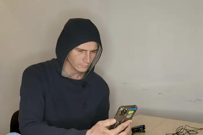 The occupier visited the war in Ukraine twice and earned millions
