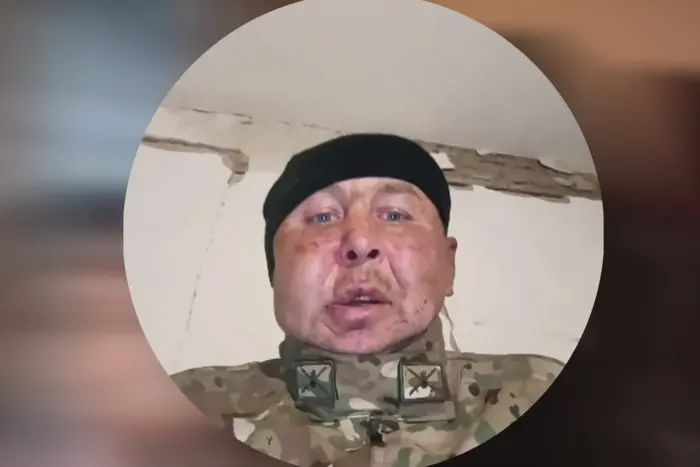 Okupanta po wymianie przesłuchano, pobito i wysłano na front