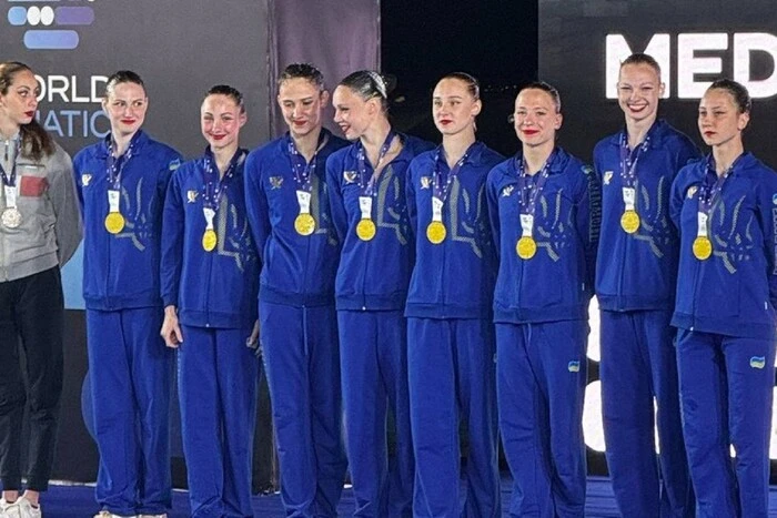 Чемпіонат Європи з артистичного плавання: де та коли дивитися трансляцію змагань