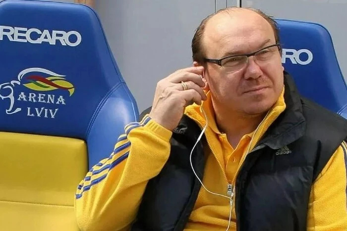 Leonенко nannte die Fußballmeisterschaft der Ukraine „Wasserversorgung-Meisterschaft“