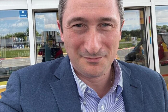 Міністр Чернишов після хвилі чуток про втечу повернувся в Україну