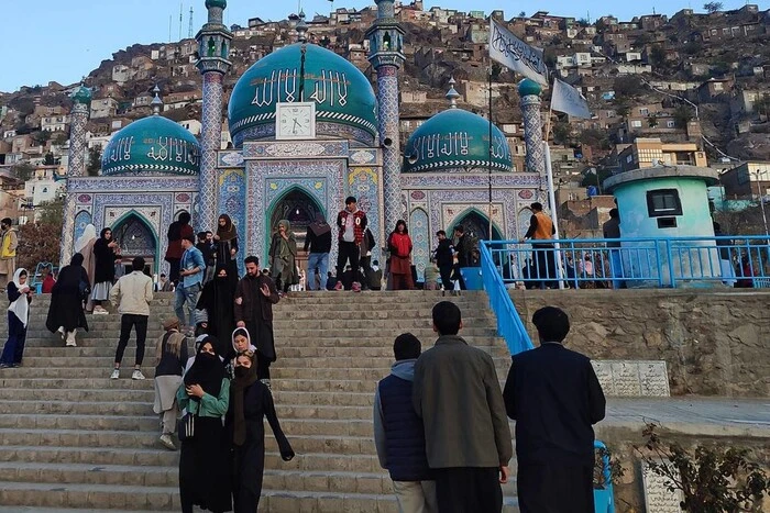 Afganistan stał się popularny wśród turystów-ryzykantów