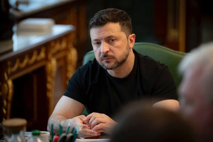 Russia shows the middle finger to the whole world – Zelensky on the conversation between Trump and Putin