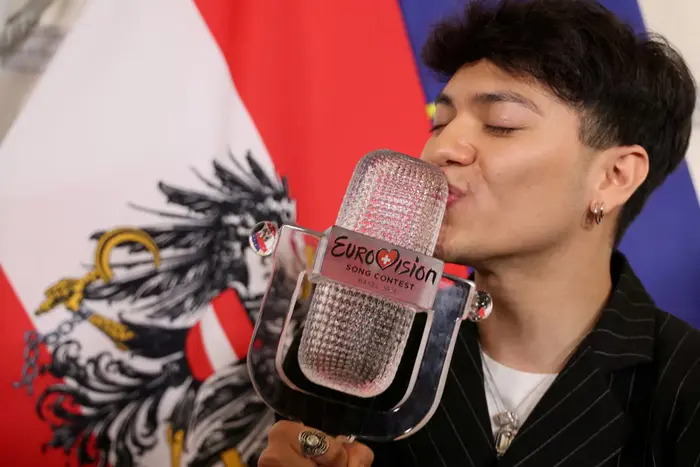 Eurovision winner spoke out against Israel's participation in next year's competition