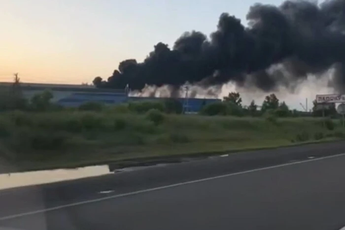 Drones Attack Russia: Where Explosions Were Heard