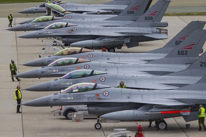 The Netherlands will deliver F-16s to Ukraine: details