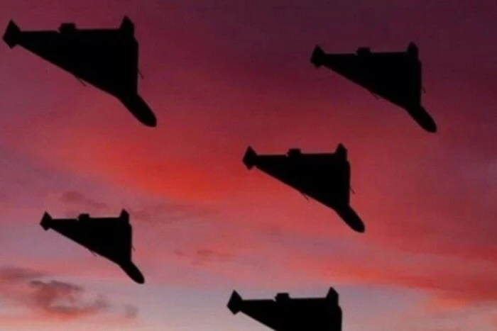 Russland hat Charkiw massiv mit Drohnen angegriffen (aktualisiert)
