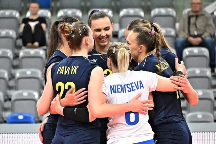 Украина – Венгрия: где смотреть финал женской волейбольной Золотой Евролиги