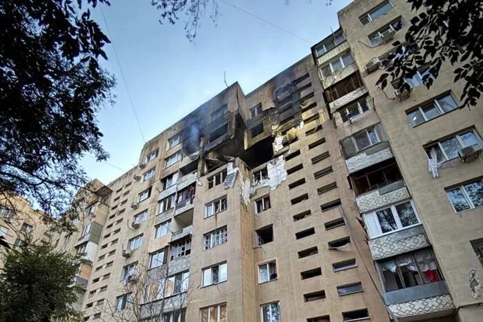 Attack on Odesa, explosions in occupied Khartsyzk and Russia: main news of the night