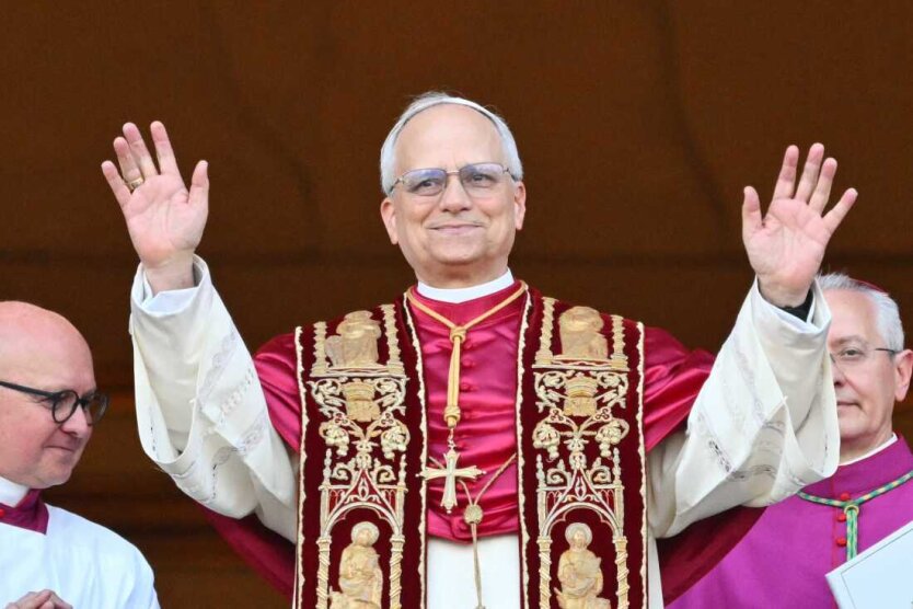The new Pope supports Ukraine in the war