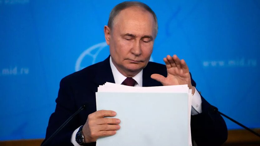 Deutschland stellte Putin ein hartes Ultimatum: Zeit - bis zum Ende des Tages