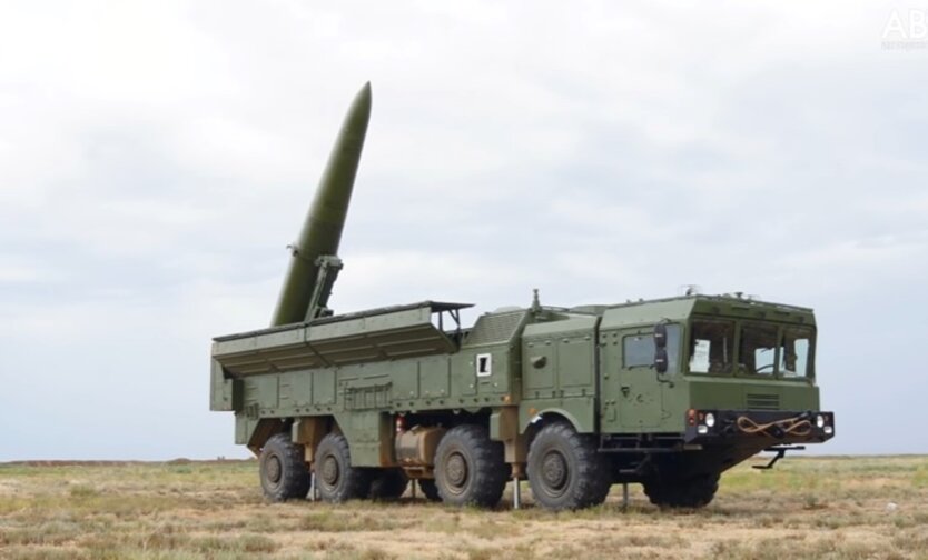 Russland hat die besetzte Krim in eine Raketenbasis für 'Iskander' verwandelt