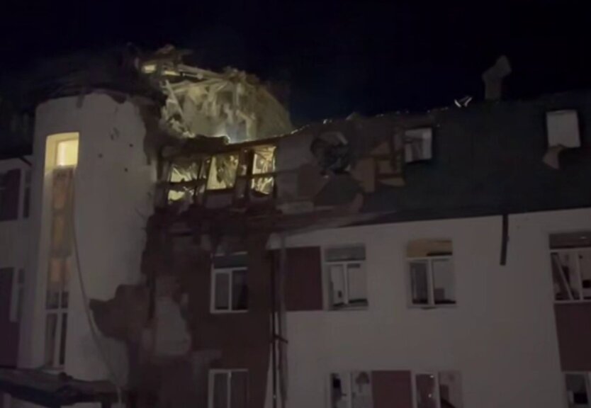 Kharkiv Under Attack: Seven Enemy Drones Target the City