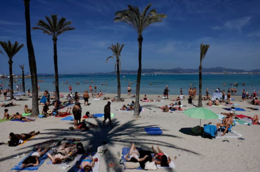 Foreign tourist spending in Europe is expected to rise by 11% this year