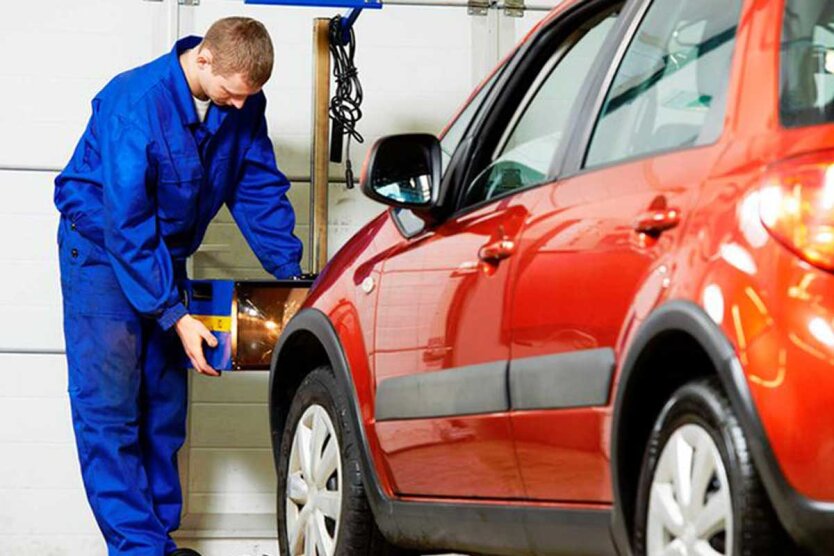 Keine Formalität mehr für Fahrer: Die technische Überprüfung in der Ukraine wird strenger, teurer und mit Fotoaufzeichnung