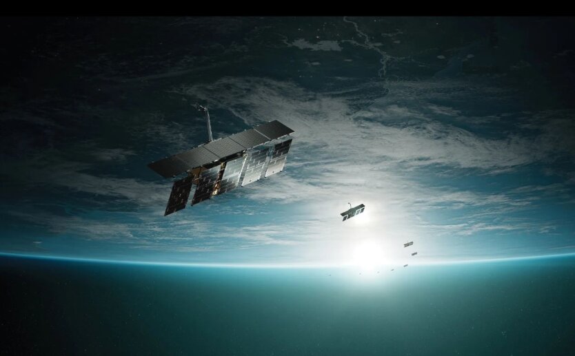 Space reconnaissance becomes a priority: Iceye invests in Poland