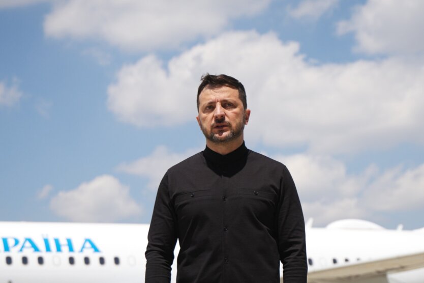 Україна та Нідерланди запустять спільне виробництво зброї та дронів, — Зеленський