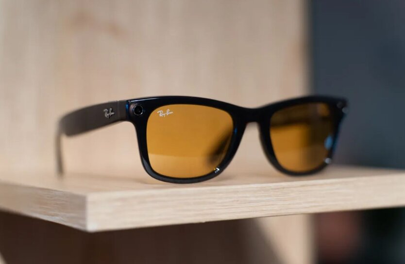 Розумні окуляри велоспорт Ray-Ban Meta
