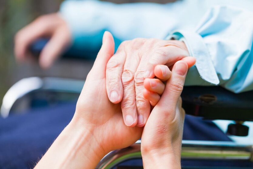 Ukrainians were told how to obtain insurance experience by caring for relatives with disabilities