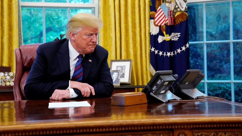 Trump ogłosił rozmowę z Zełenskim i Putinem