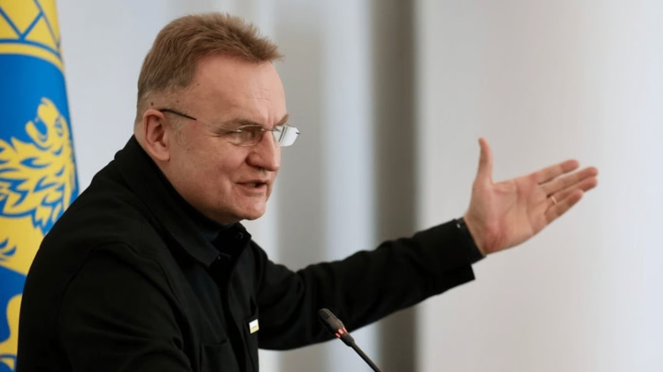 Садовий повідомив, куди розселили мешканців зруйнованих будинків