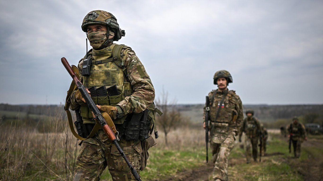 Im ISW wurde das Ziel der Offensive der russischen Truppen in der Region Charkiw benannt