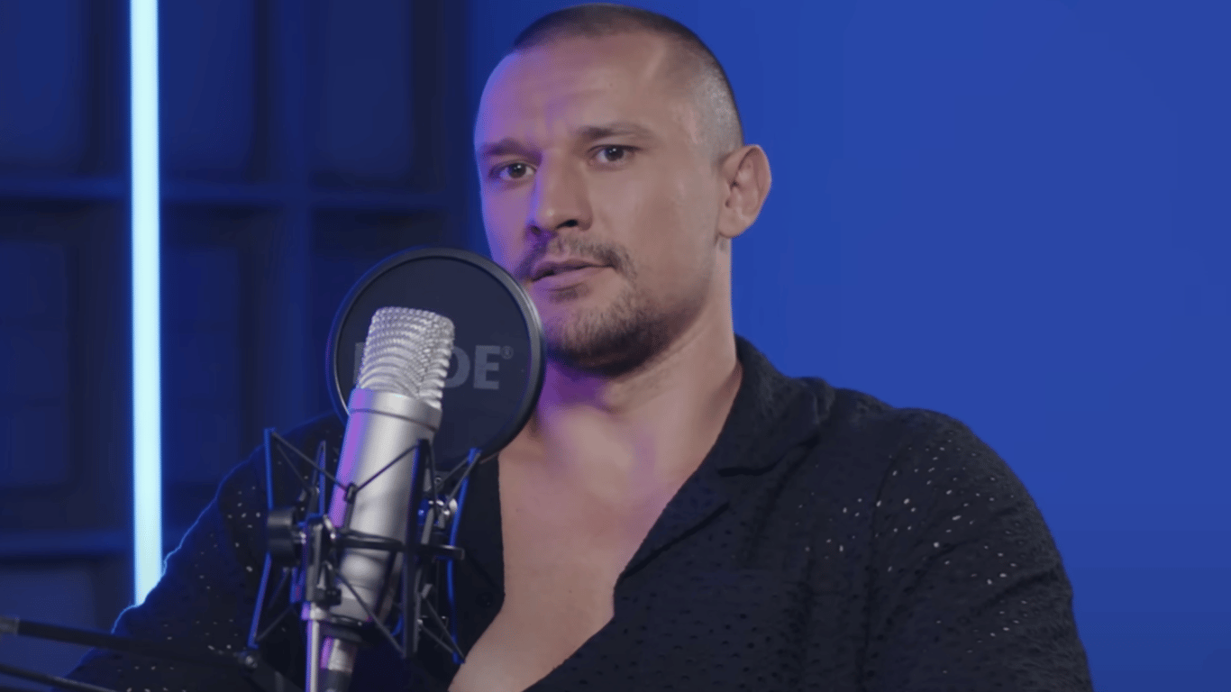 Улюблене взуття Тараса Цимбалюка — ці кросівки найкращі