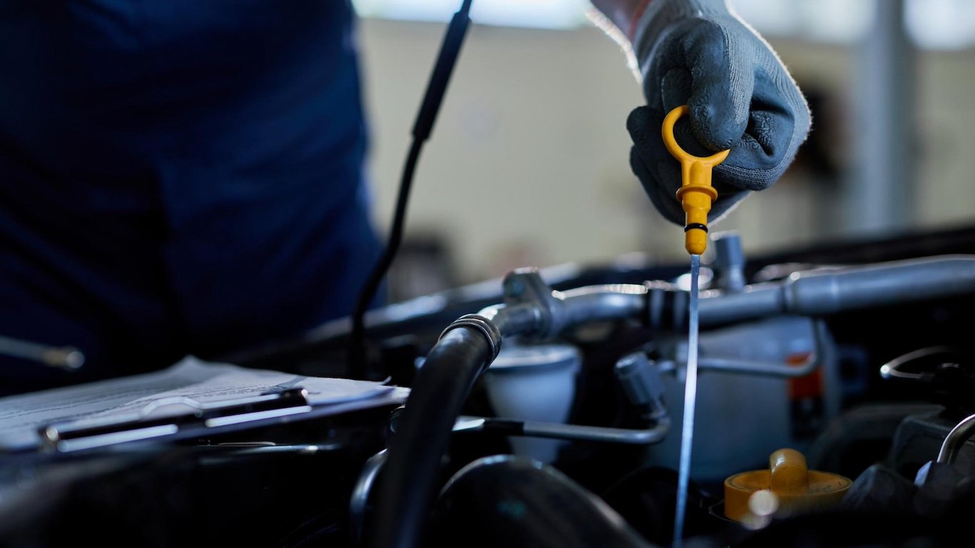 Eignen sich Öle für Autos mit hoher Laufleistung für neue Motoren?