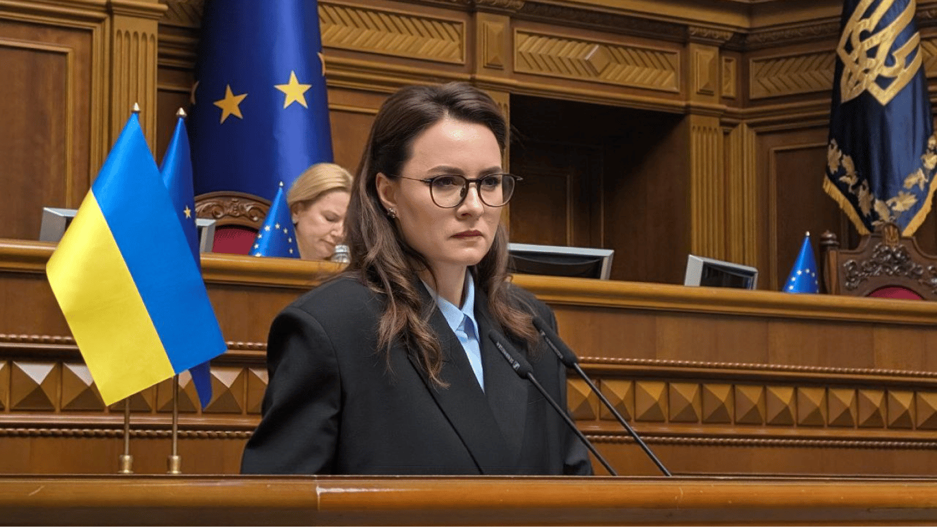 Swiridenko przesłała do WER nowy skład Rady Ministrów