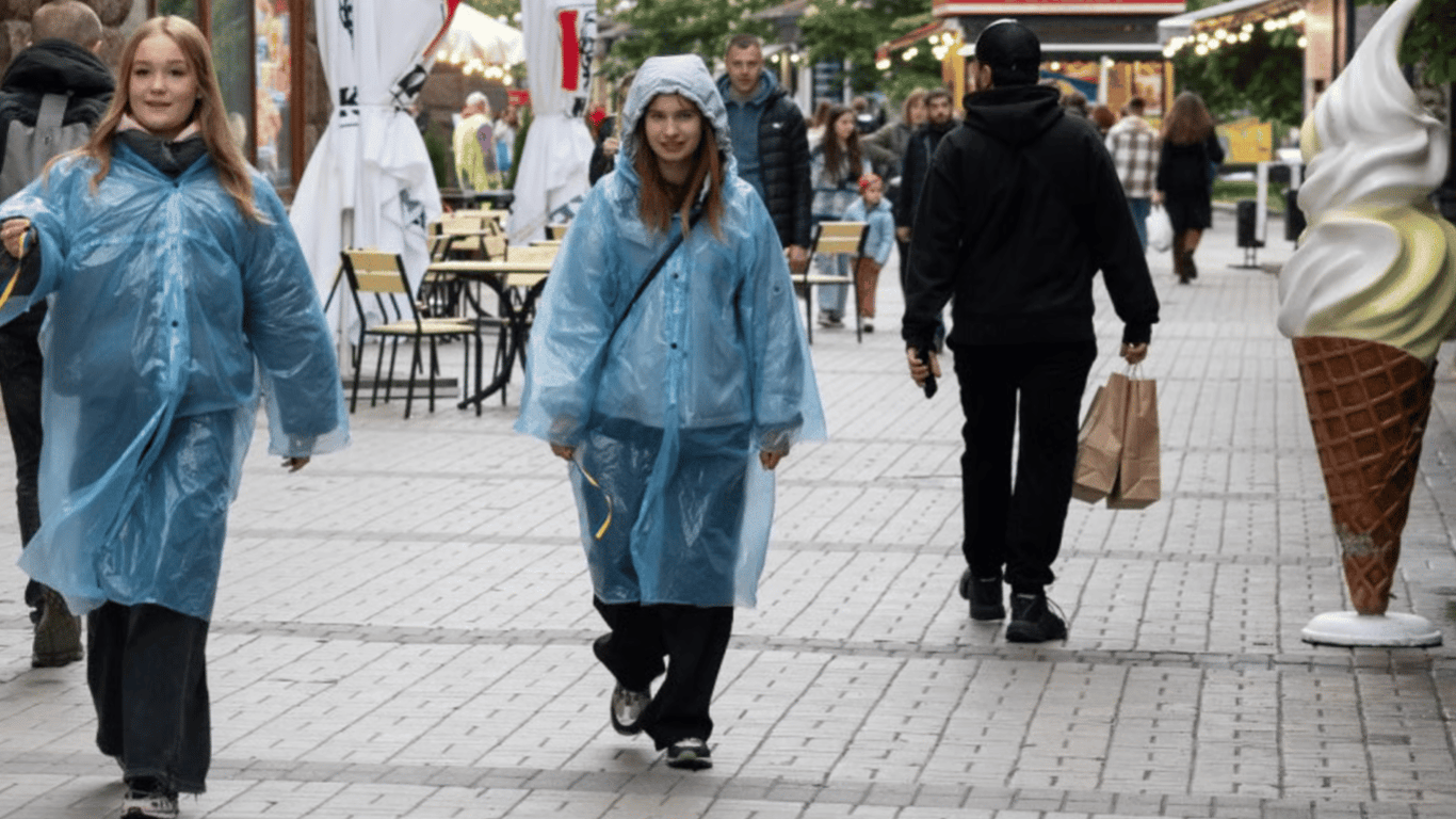 Tomorrow +9°C and rain — in which regions there will be bad weather