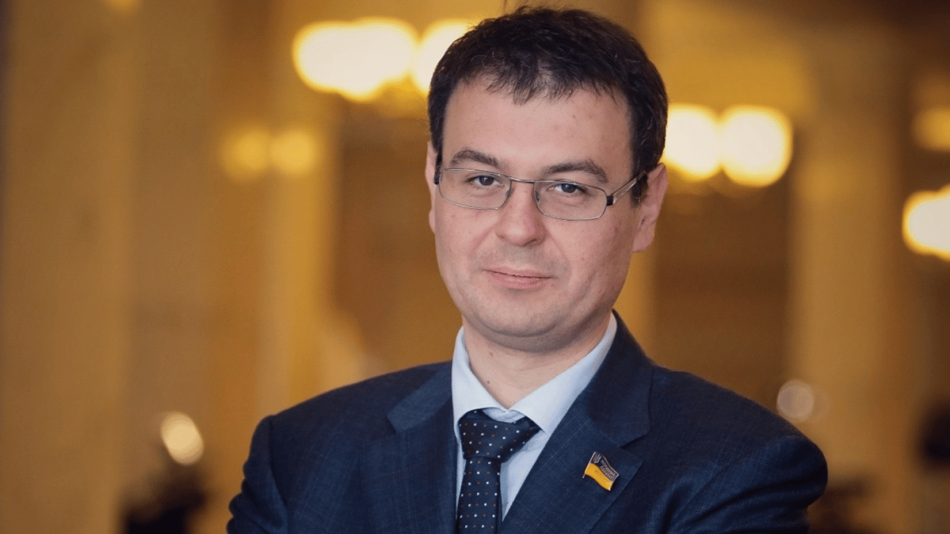 Hetmanzev antwortete, ob sich die Ukraine dem EU-Beitritt genähert hat