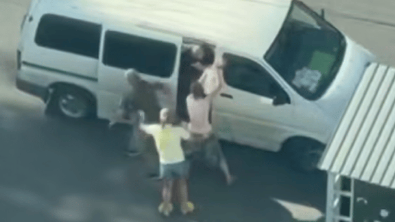 Konflikt in Odessa mit einem Arzt und Personen in Uniform - Kommentar des TCK