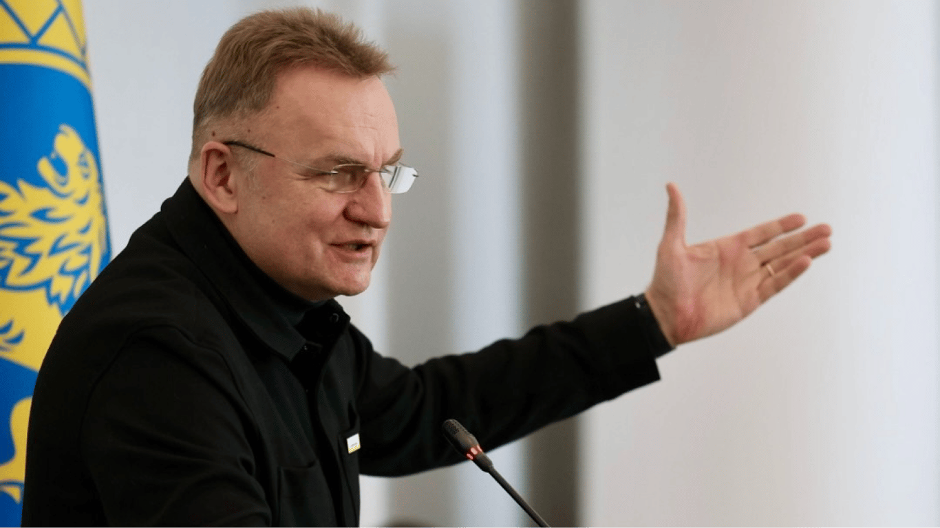 Sadovyi answered what his sons are doing abroad