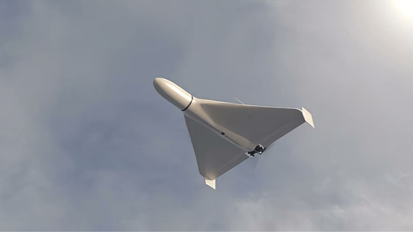 The GUR Reveals the Components of a New Russian Reconnaissance Drone