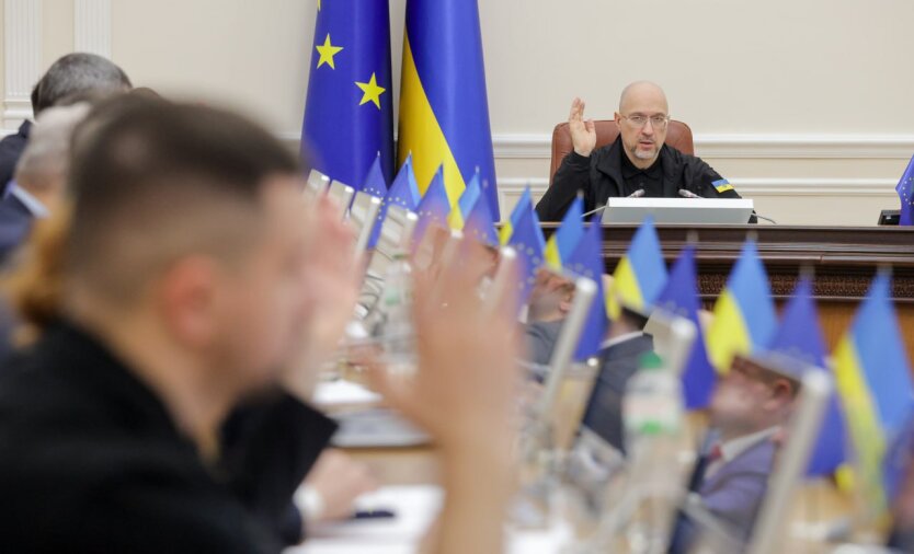 Na rachunkach brygad pozostaje do 20 miliardów UAH - Szmyhal