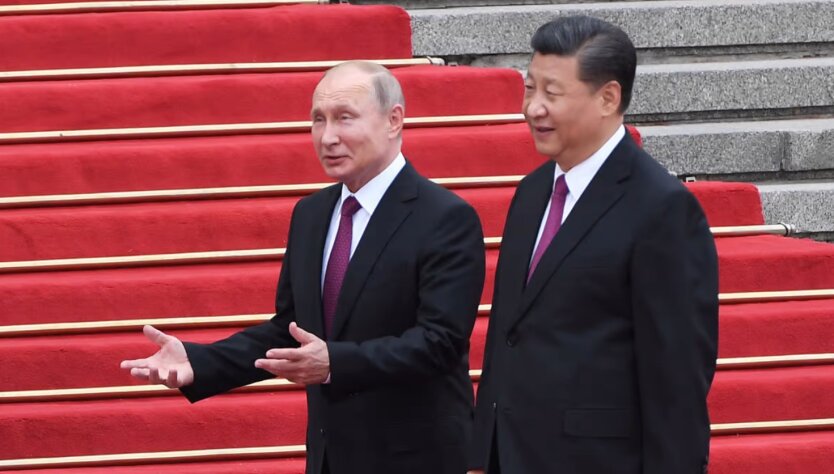 Rutte voiced the scenario of a simultaneous NATO war with China and Russia