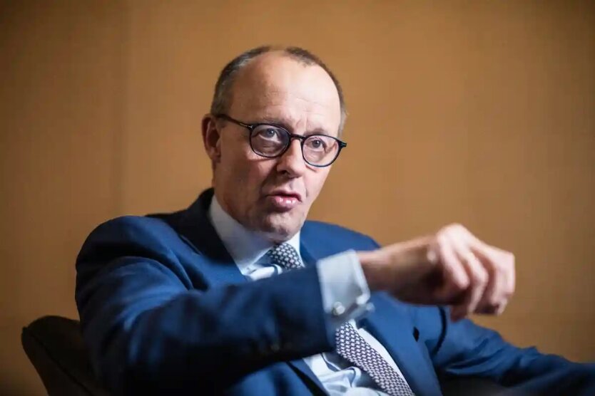 German Media: Merz Does Not See Quick Peace in Ukraine, While Trump Changed Course