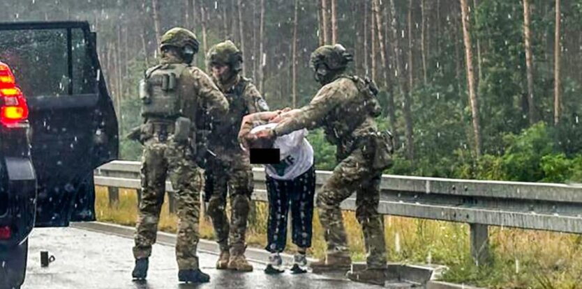 W Polsce miały miejsce masowe aresztowania Ukraińców: co się stało