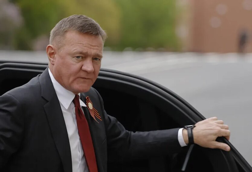 Екс-міністр транспорту РФ Старовойт застрелився після звільнення Путіним