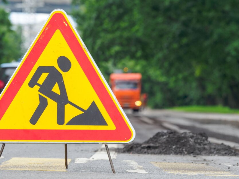 An important street in Kiev will be closed: Drivers have been informed about the comprehensive renovation of the overpass